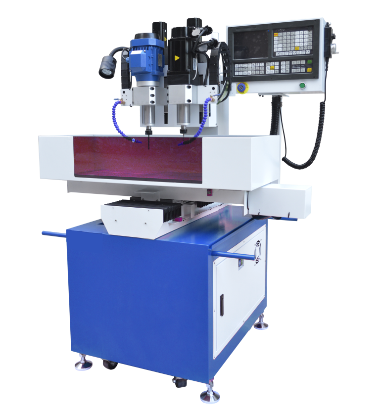 DBM-430DT auto CNC drilling tapping machine