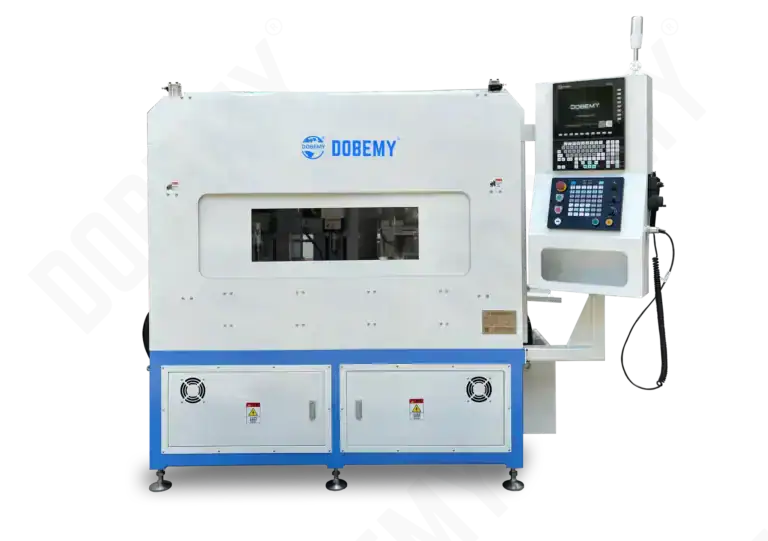 DBM-110DTC Автоматический сверлильный резьбонарезной станок с ЧПУ