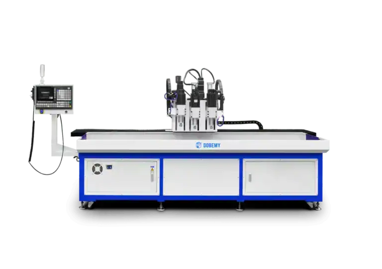 DBM-2030DDT Machine à percer et à tarauder CNC automatique