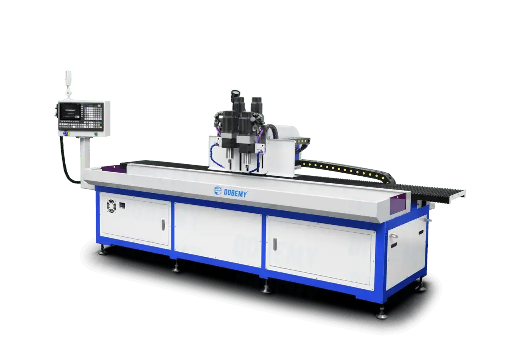 Máquina taladradora-roscadora CNC automática DBM-2030DT