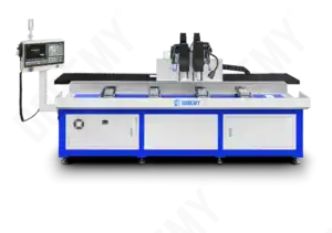 Wichtige technische Parameter von Gewindebohr-/Bohrzentren: Ein Kurzreferenzhandbuch