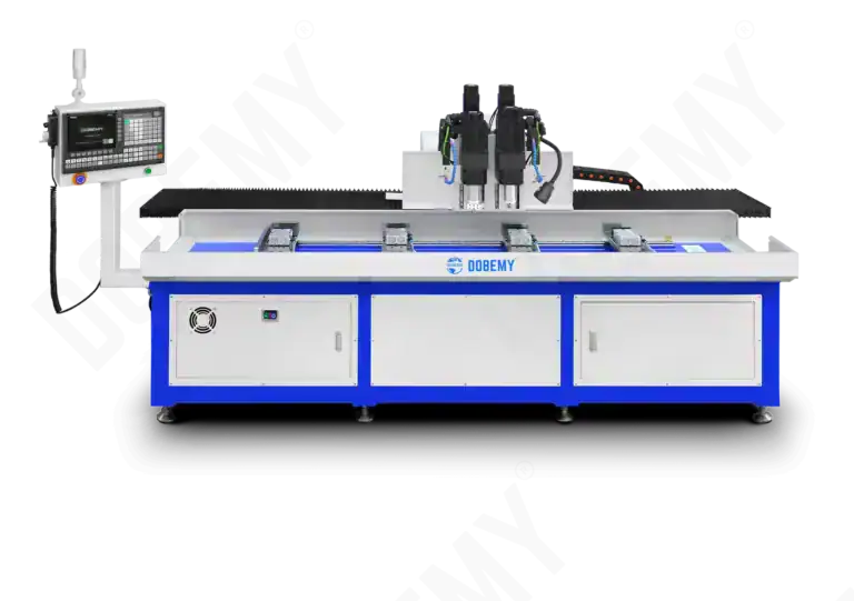 DoBeMy CNC - DBM 2030DTF Auto CNC Flow Drilling Tapping Machine 1