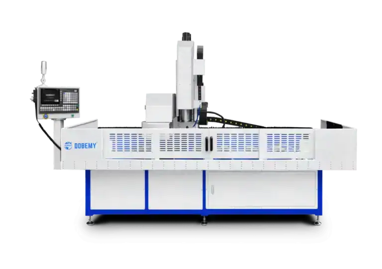 DBM-2040N10F Проточный сверлильный резьбонарезной станок с ЧПУ