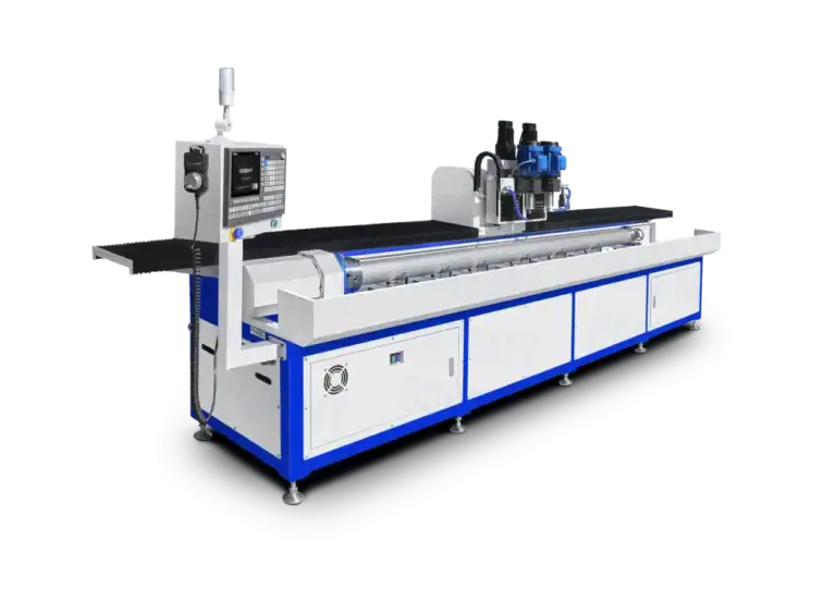 DoBeMy CNC - DBM 3003DDR1 Auto CNC Round Tube Drilling Machine