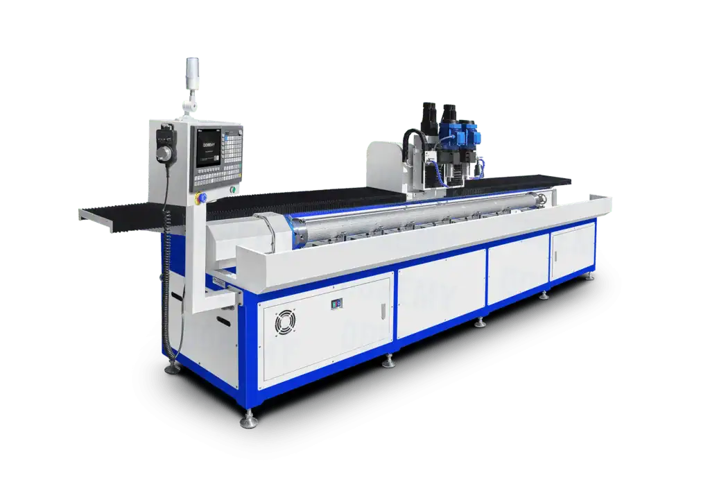 Máquina automática de perfuração de tubos redondos CNC DBM-3003DD(R1)