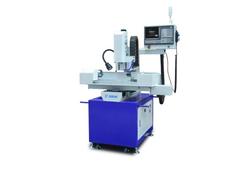 DoBeMy CNC - DBM 430DR1 Auto CNC Round Tube Drilling Machine 1