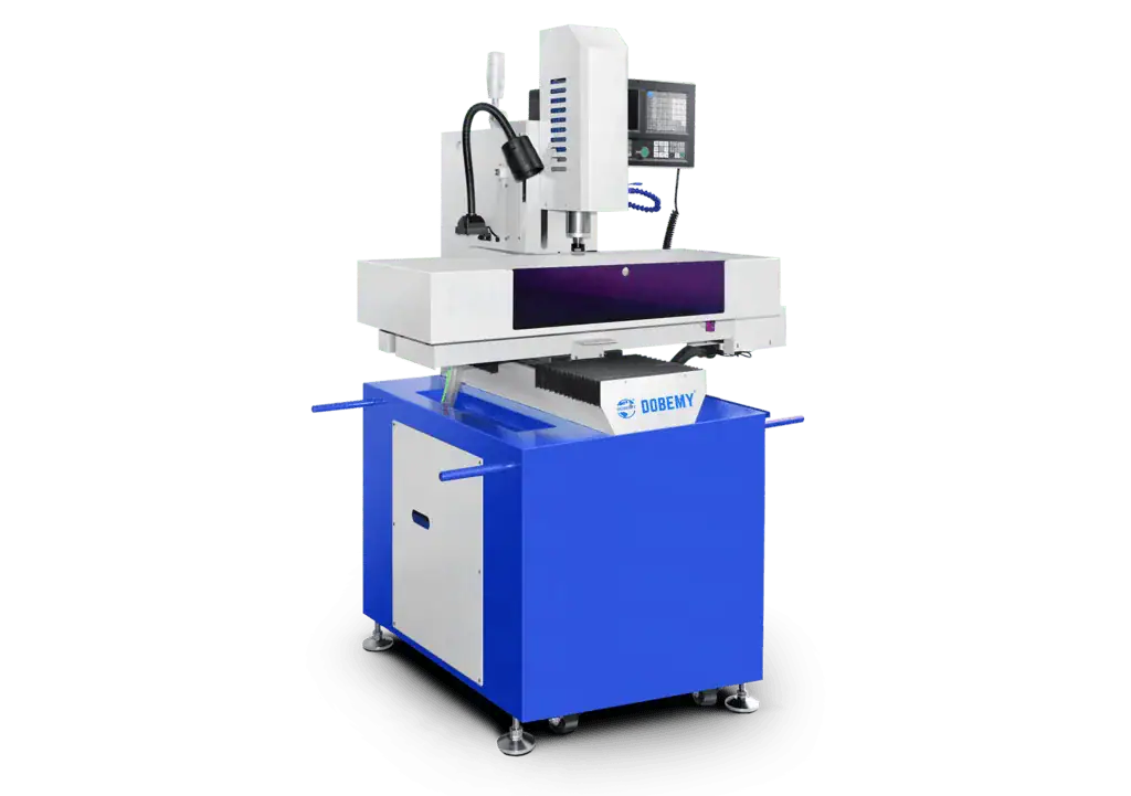 Micro furadeira CNC automática de alta velocidade DBM-430HD