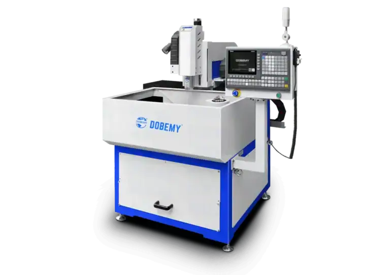 DBM-640N6 Machine CNC à changement d’outil automatique