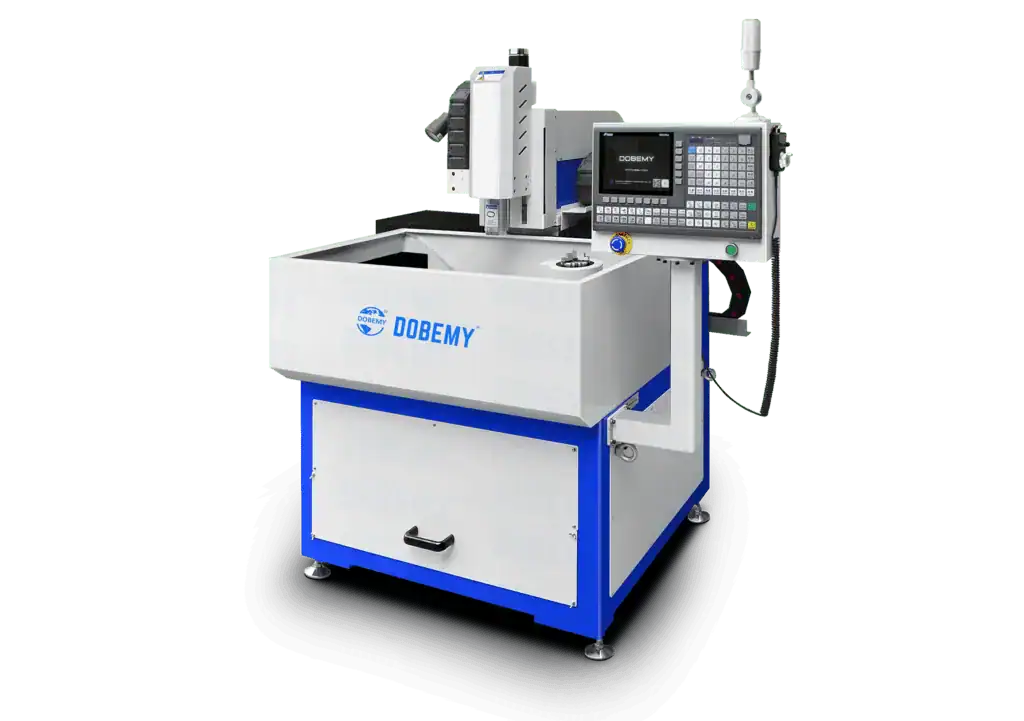 DBM-640N6 Machine CNC à changement d’outil automatique