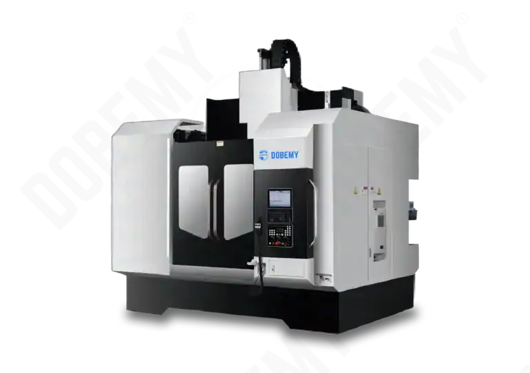 Centro de mecanizado CNC automático de 5 ejes DBM-1012-5A