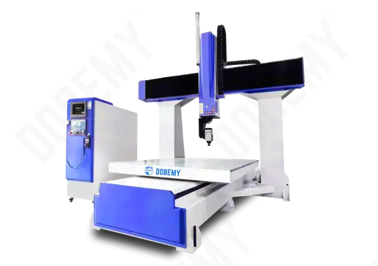 DBM-1625 five axis CNC machine