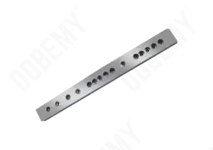 DoBeMy CNC - DOBEMY CNC Drill And Tapping Metal Parts