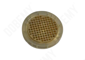 DoBeMy CNC - DOBEMY CNC Drilling Copper Sheet