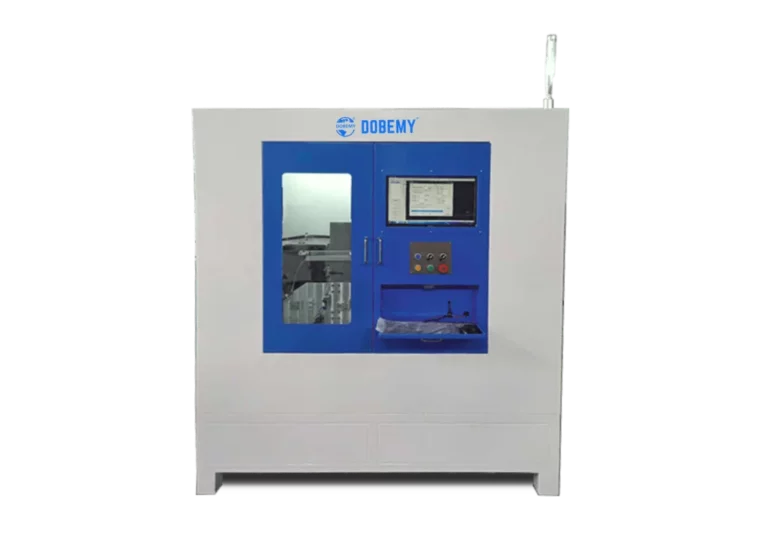 DBM-SP504 Máquina perforadora de raquetas de playa totalmente automática