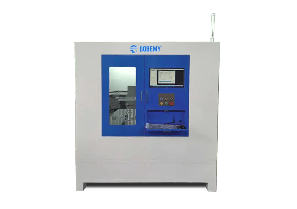 DBM-SP504 Máquina de perfuração de raquetes de praia totalmente automática