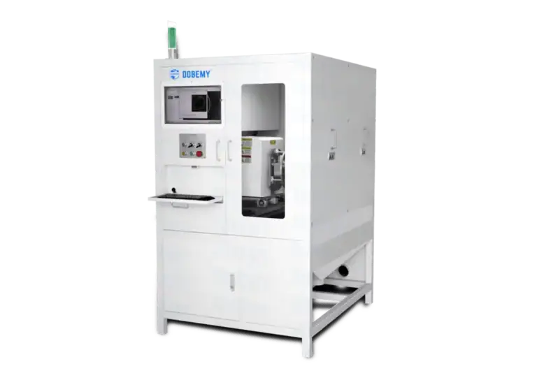 DBM-YP701 Máquina perforadora de raquetas de bádminton totalmente automática