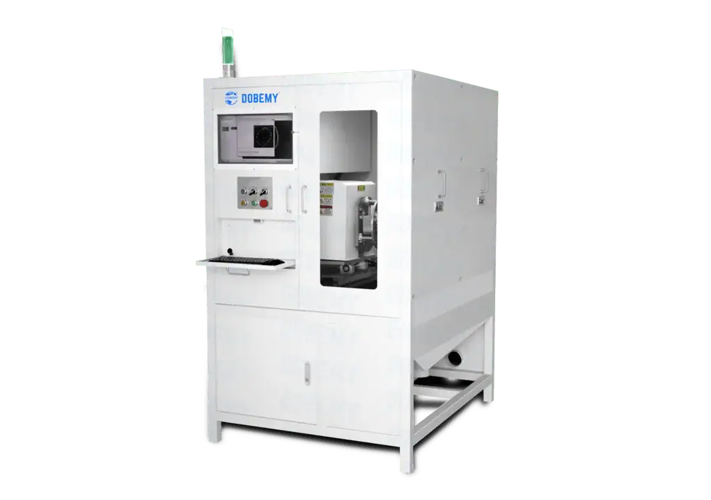 DBM-YP701 Fully Auto Badminton Racket Drilling Machine