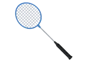 Badminton Racket Drilling DOBEMY