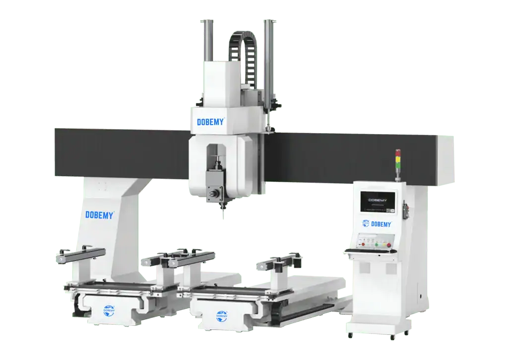 DBM-T4-32 Centro de usinagem de cinco eixos