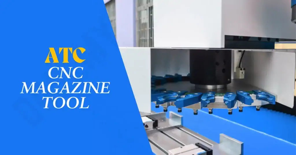 DoBeMy CNC - ATC CNC Magazine Tool