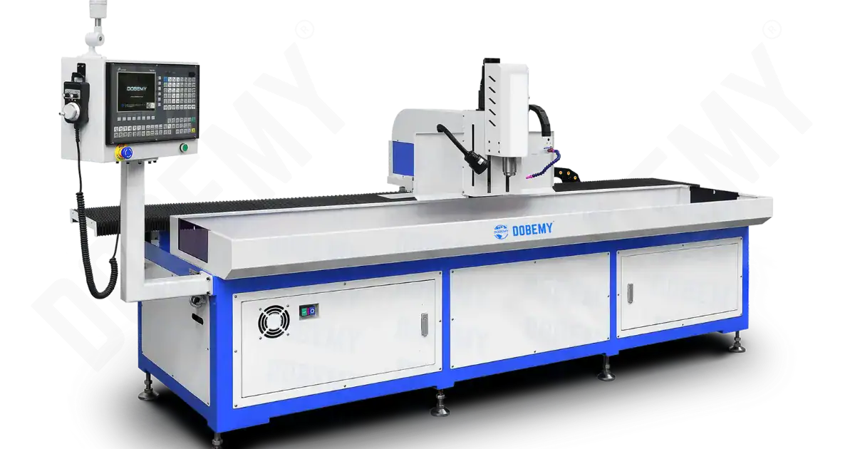 7 consideraciones importantes al seleccionar una taladradora CNC automática