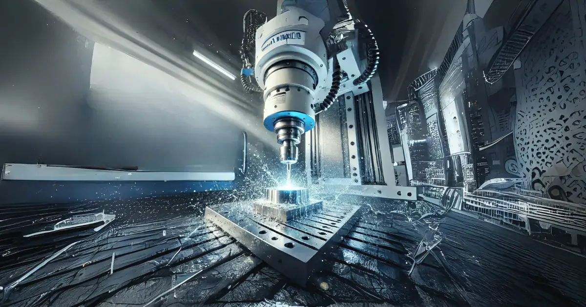 Che cos’è una macchina CNC e come funziona?