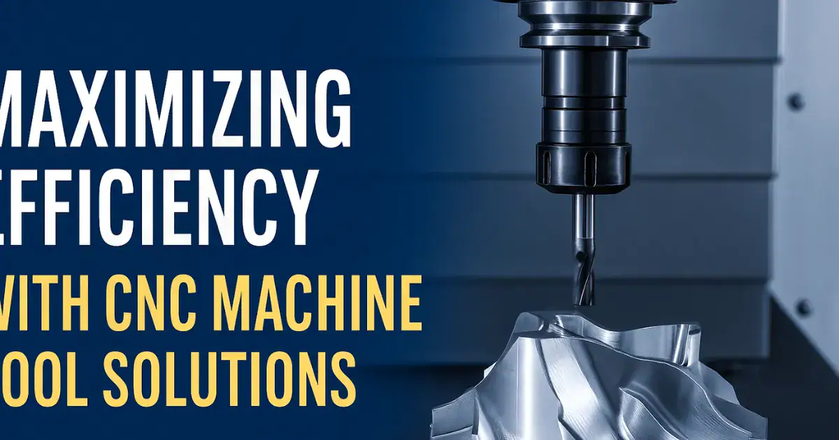 Maximiser l’efficacité : Comprendre la technologie de traitement des machines-outils à commande numérique