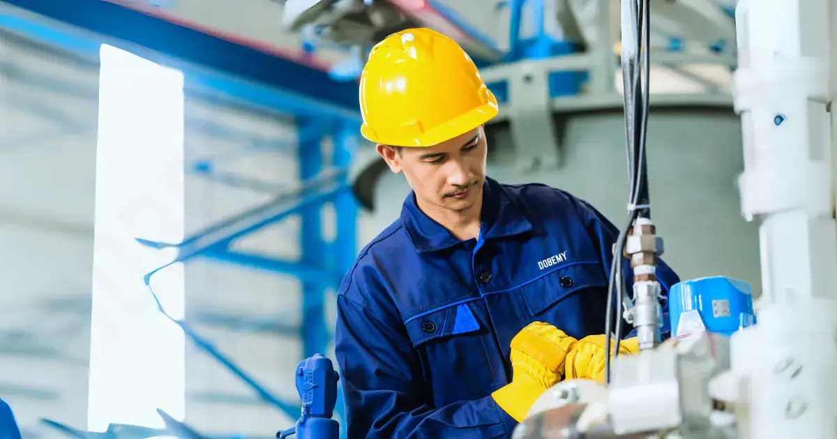 Guia rápido para manutenção de máquinas CNC