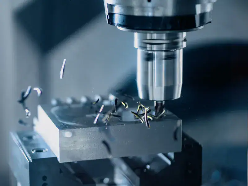 Company Manufacturing Workshop