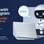 DoBeMy CNC - Chatgpt With Cnc Programing Dobemy Cnc Machine