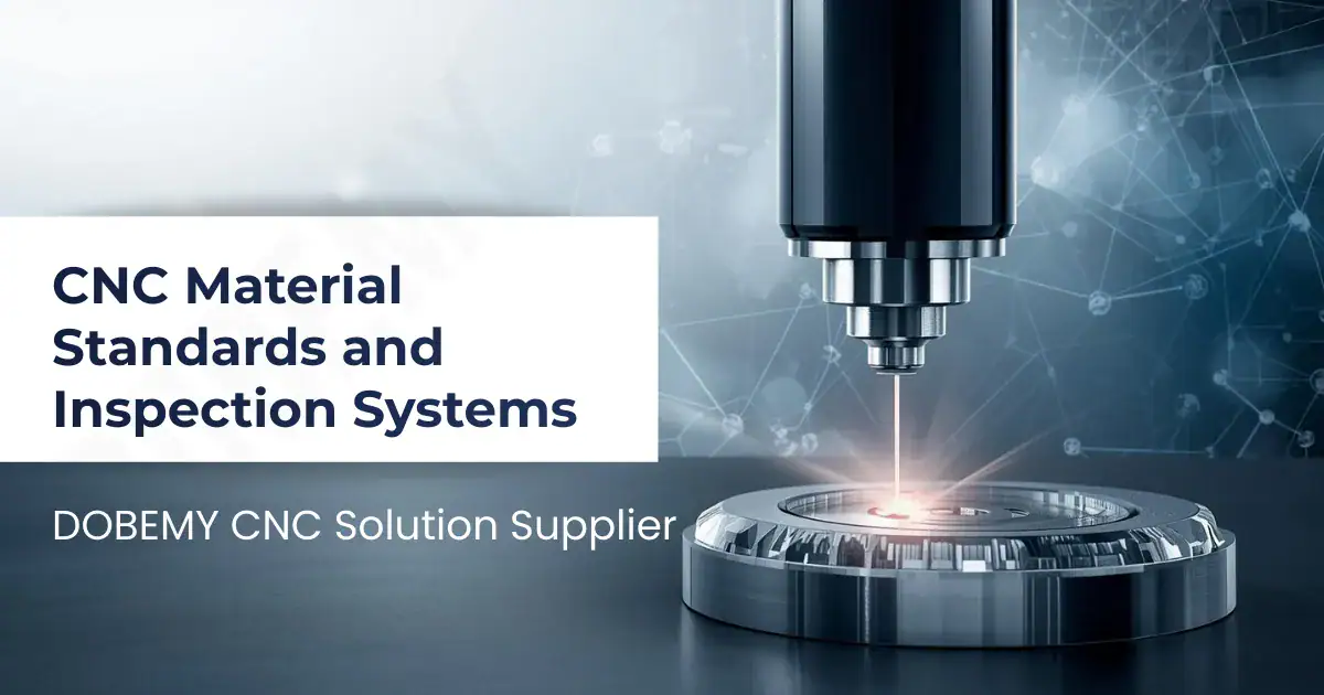 Стандарты и системы контроля материалов с ЧПУ для международных покупателей