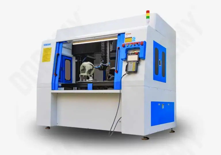 DoBeMy CNC - Machine de découpe laser 5 axes DBM 5x 3000w