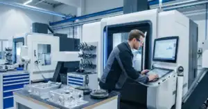 Методы эталонного тестирования производительности оборудования: Как количественно оценить фактическую производительность обработки станка