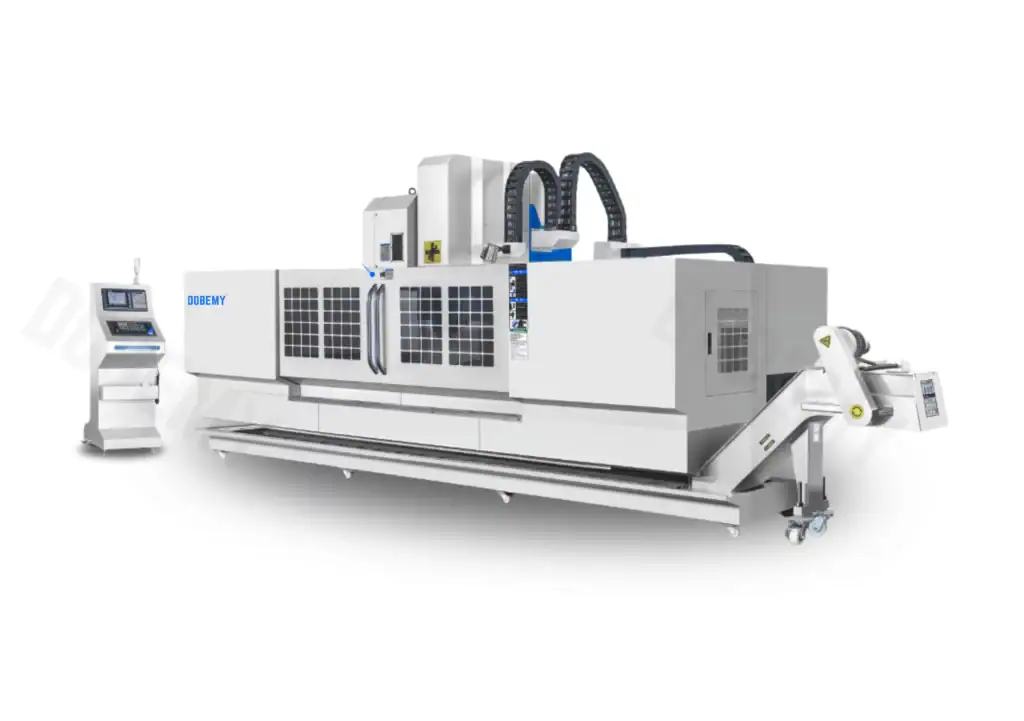 DBM-3060N24F Auto CNC Flow Drilling Tapping Machine