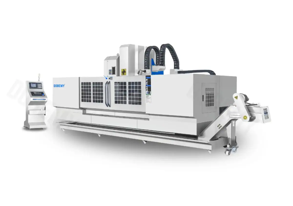 DBM-3060N24F Auto CNC Flow Drilling Tapping Machine