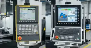 Confronto tra Sistemi: Fanuc vs. Siemens nel CNC per Applicazioni Internazionali