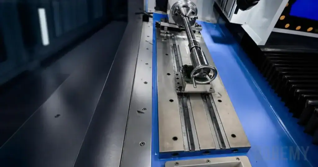 Dispositivo de sujeción (Workpiece Fixture) para máquina de taladrado de tubos que fija tubos redondos y cuadrados para operaciones de taladrado de precisión