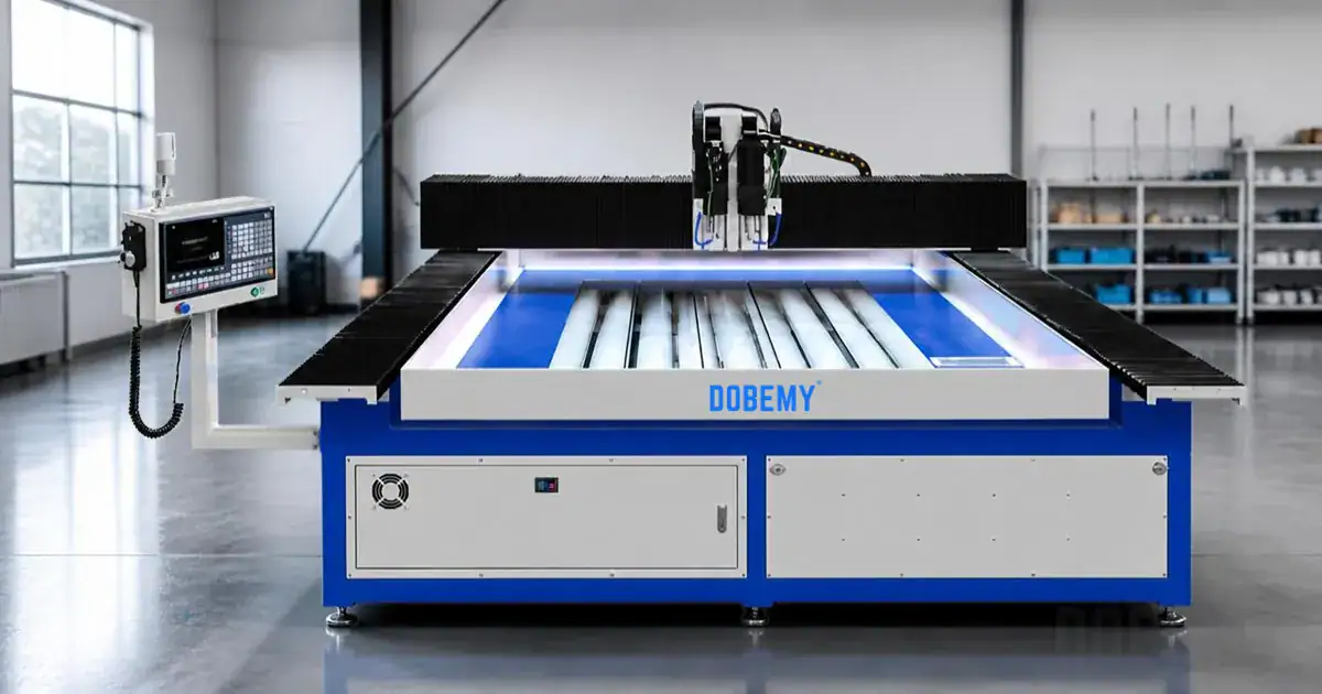 Anwendung in Schaltschränken von CNC-Gewindebohrmaschinen