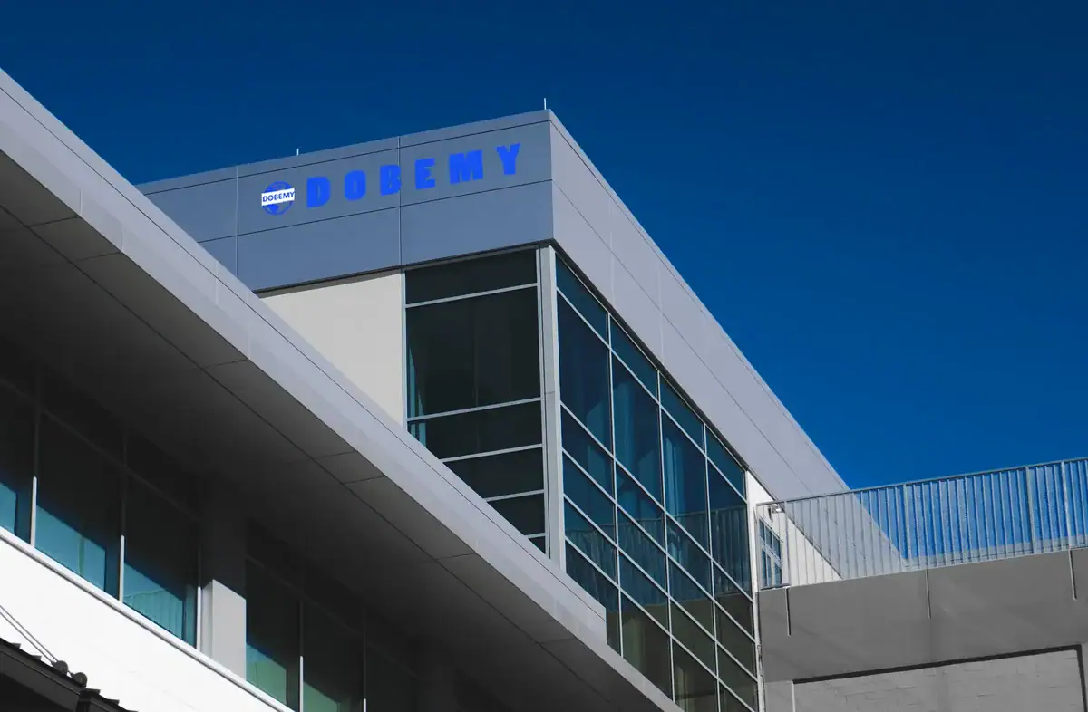 Nuestra planta de fabricación