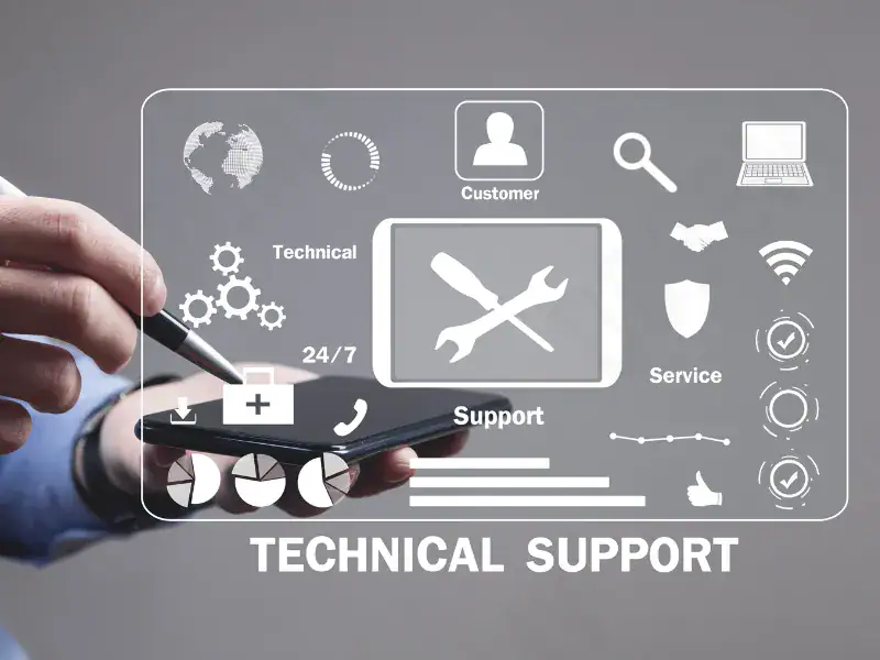 Technical Support Service