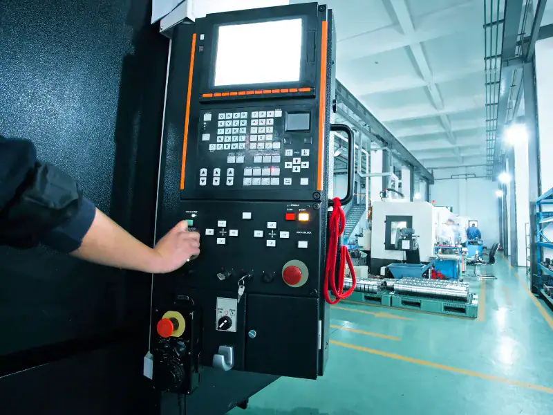 CNC Machine Installation Service